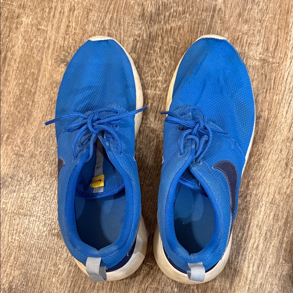 Nike Kids Blue Sneakers